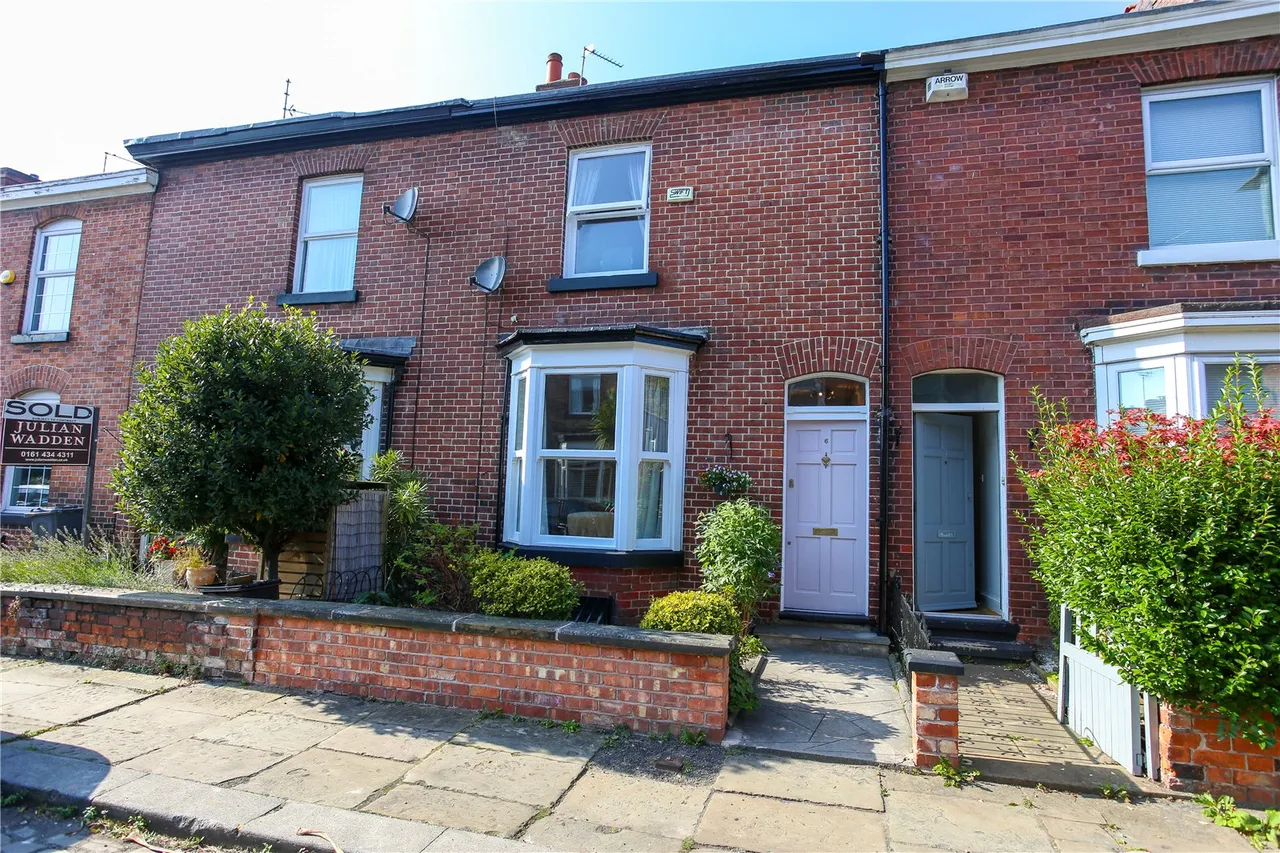 3 bed house for sale, Didsbury, Manchester, M20