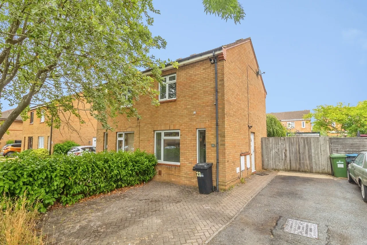 2 bed house for sale — The Boundary, Oldbrook, Milton Keynes, Buckinghamshire, MK6