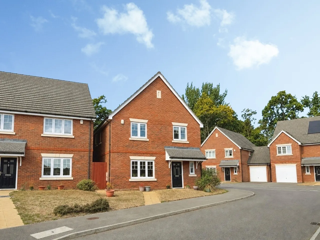 4 bed house for sale — The Docks, Bracknell, Berkshire, RG12 2GJ