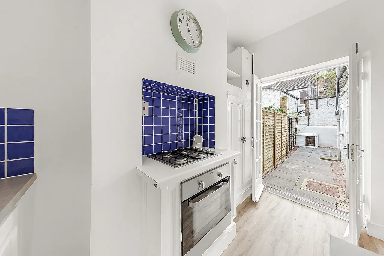 Ground Floor Flat, 19 Rosaline Road, London, photo 4