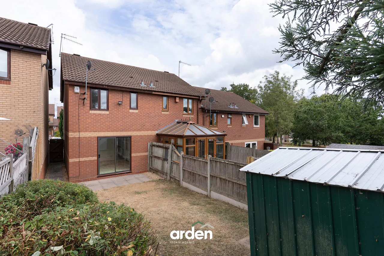 Heron Close, Alvechurch, B48, photo 8