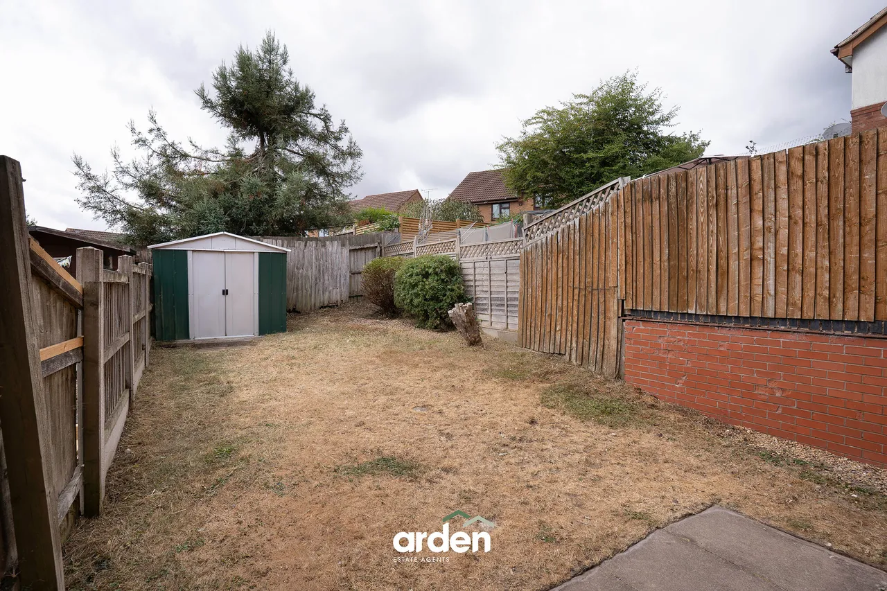 Heron Close, Alvechurch, B48, photo 7