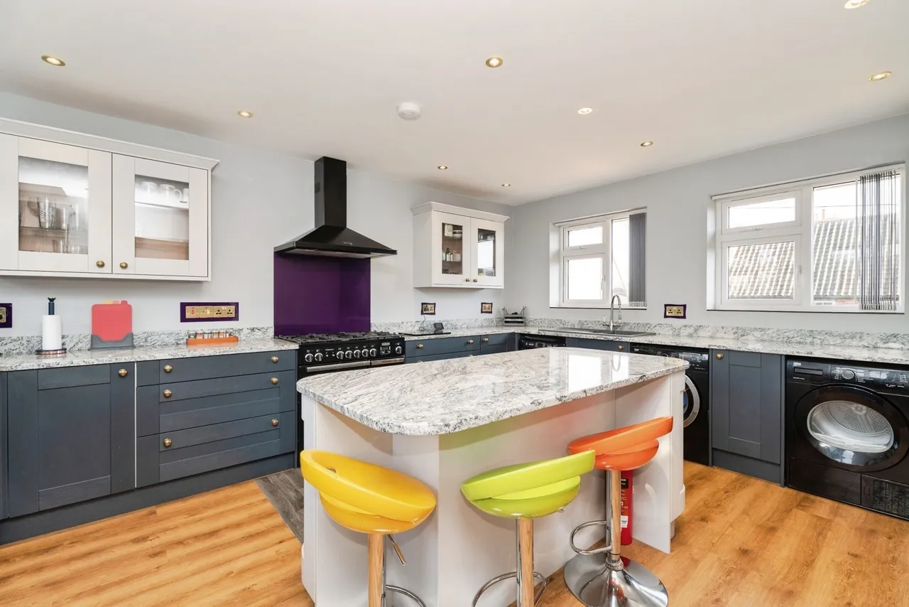 3 bed house for sale — Hilda Road, Mundesley, Norwich, Norfolk, NR11
