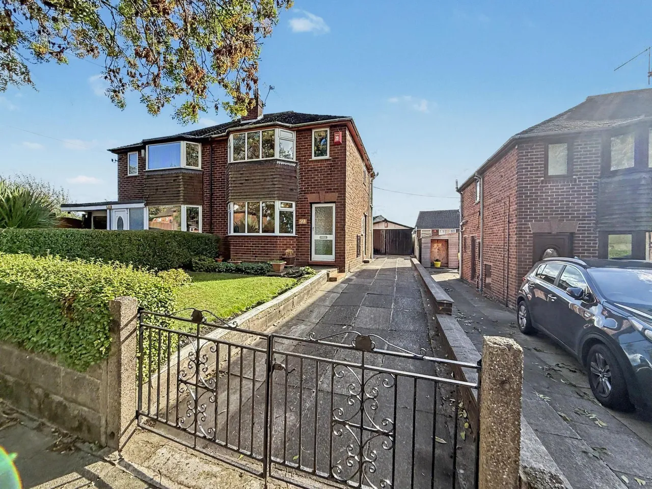 2 bed house for sale, Furlong Road, Stoke-On-Trent, ST6