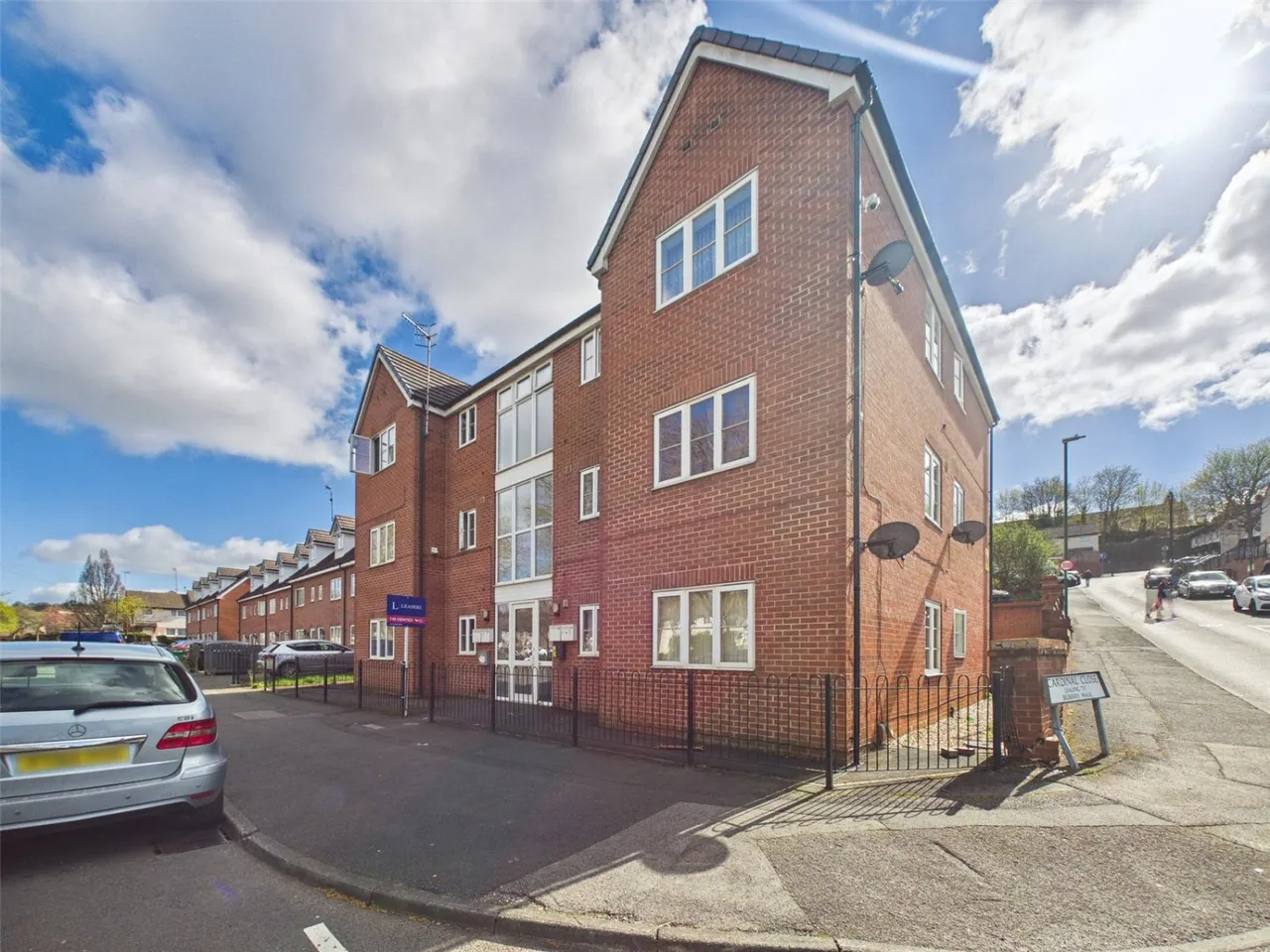 2 bed flat for sale, Westgate Street, Nottingham, NG3