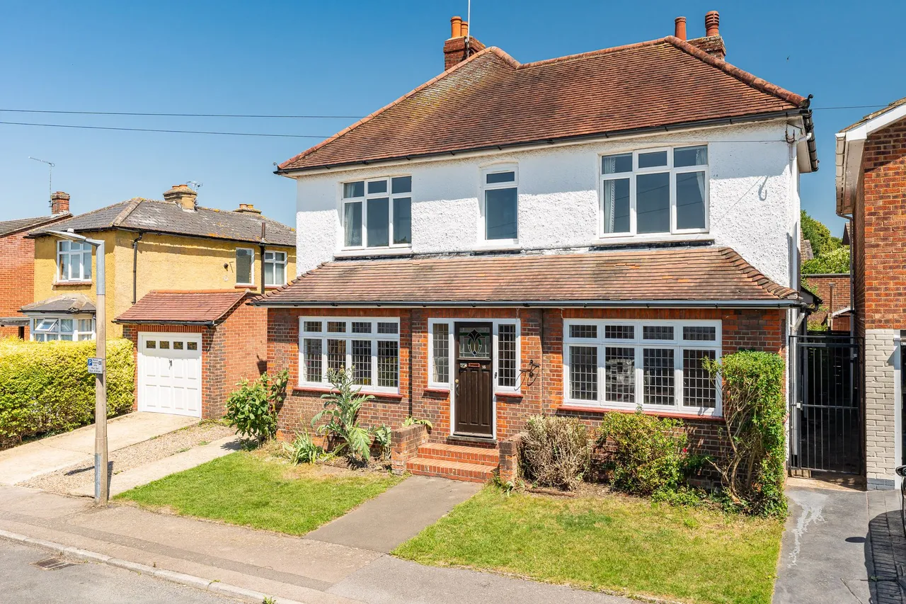 3 bed house for sale — Century Road, WARE, Ware, SG12 9DY