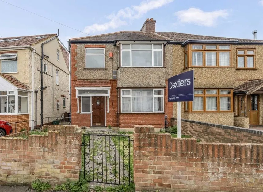 4 bed house to rent, Bulstrode Road, Hounslow, TW3