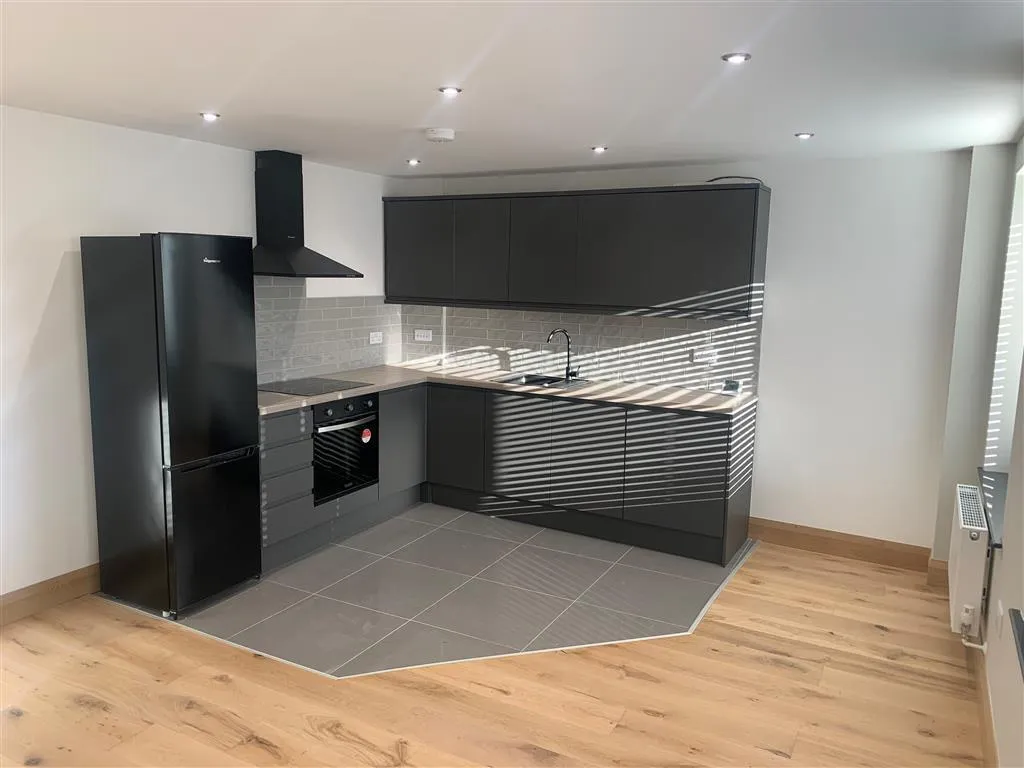2 bed flat to rent — Upper Parliament Street, NOTTINGHAM