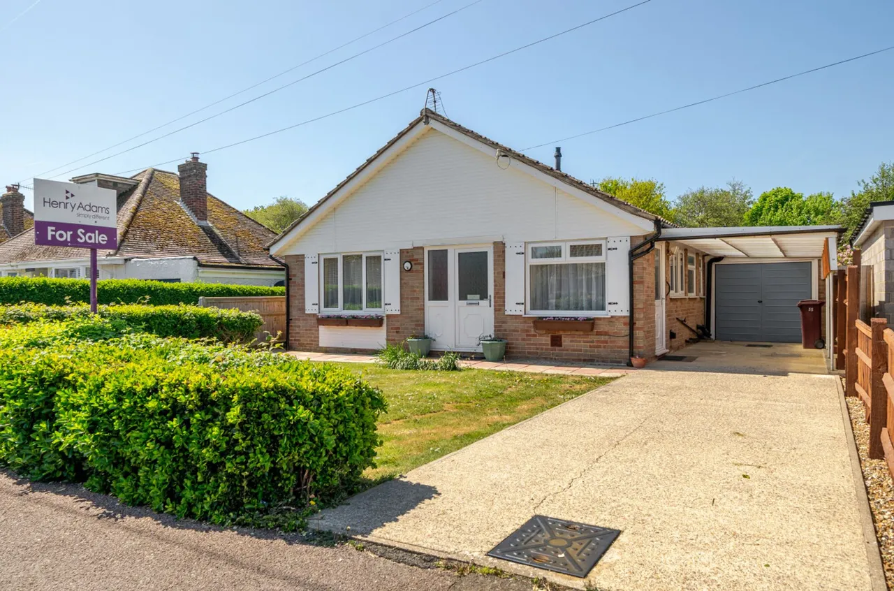 2 bed property for sale, Manor Lane, Selsey, PO20