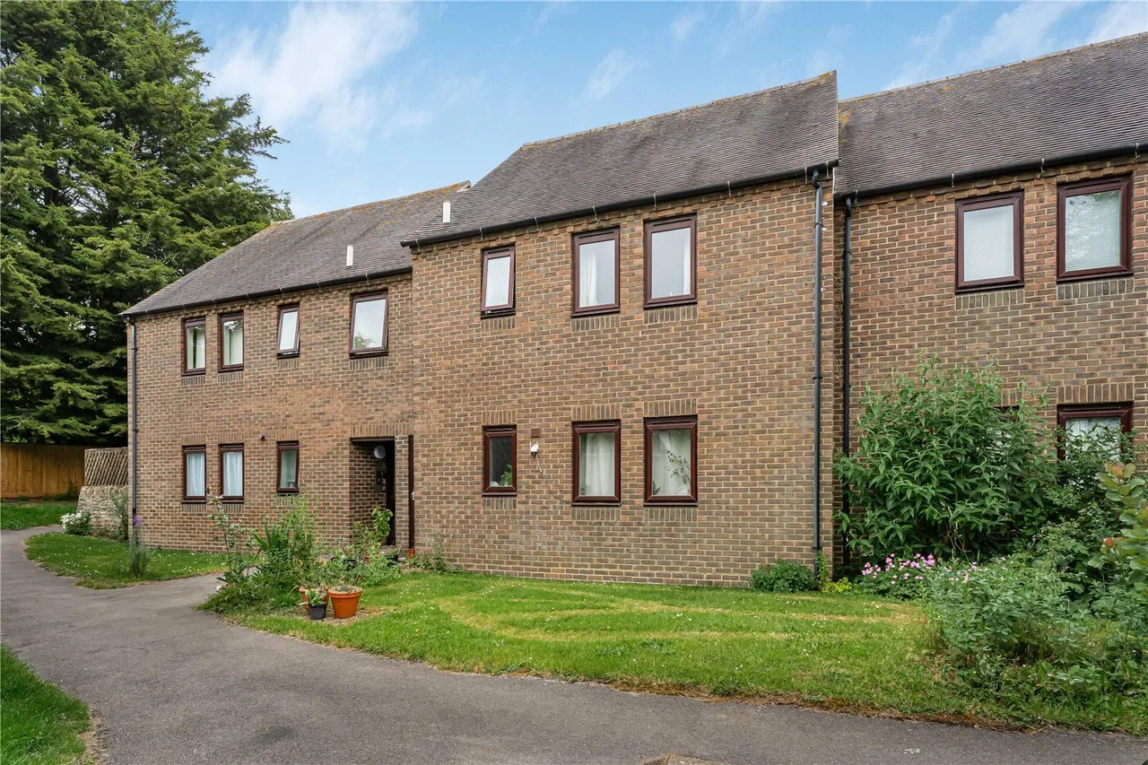 1 bed property for sale, Goose Green Close, Oxford, OX2