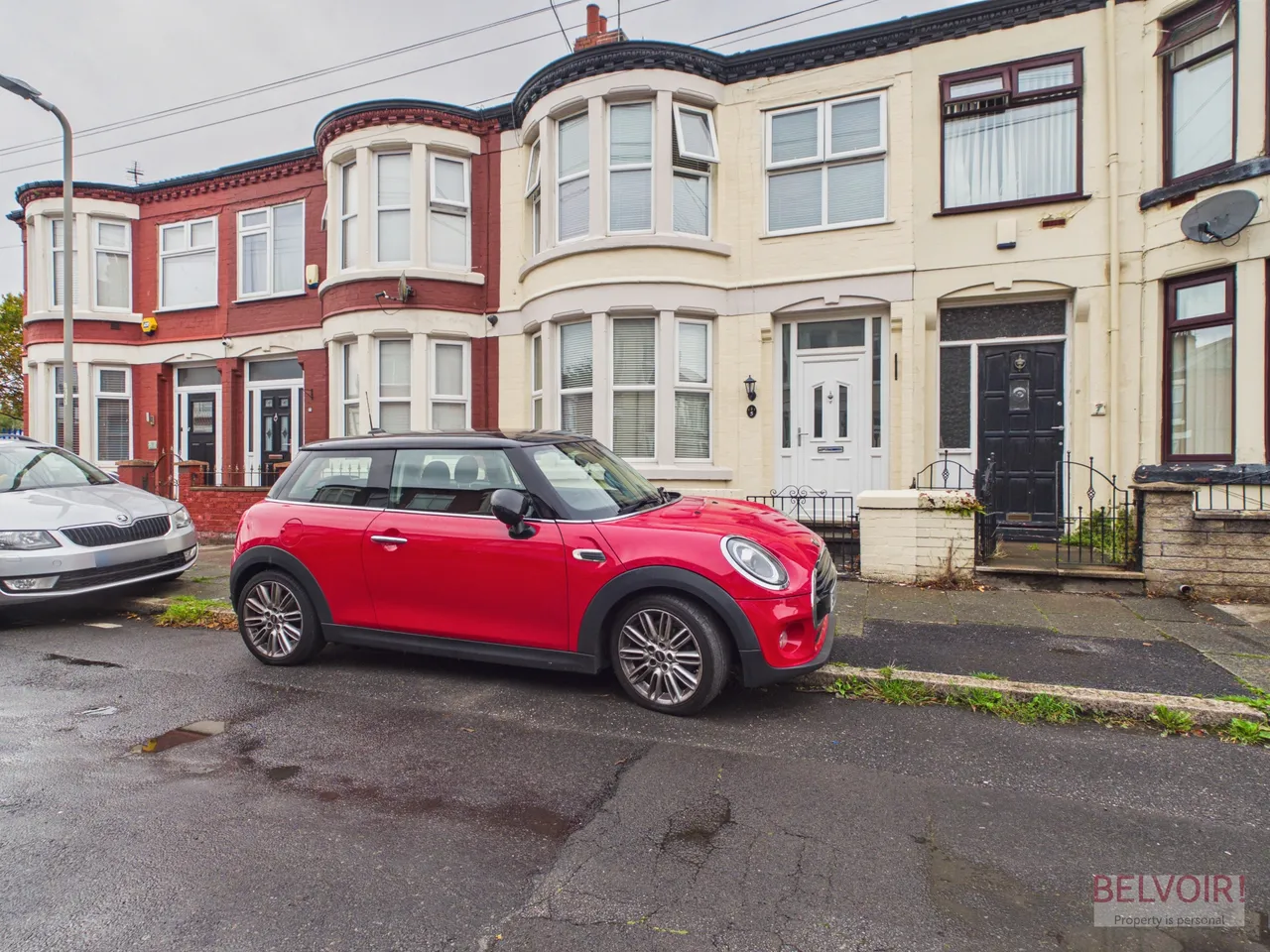 3 bed house to rent — Inigo Road, Liverpool, L13