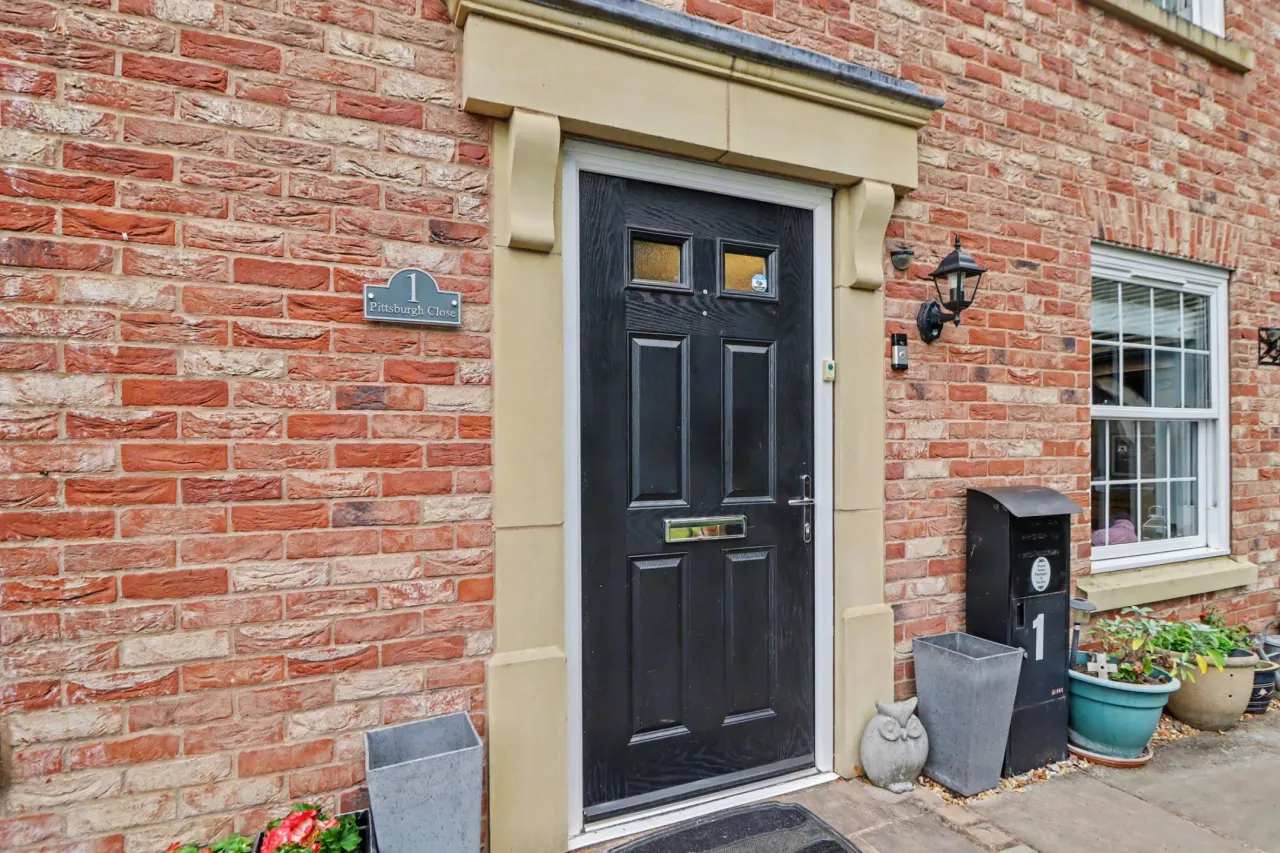 Pittburgh Close, Stoke on Trent, photo 9