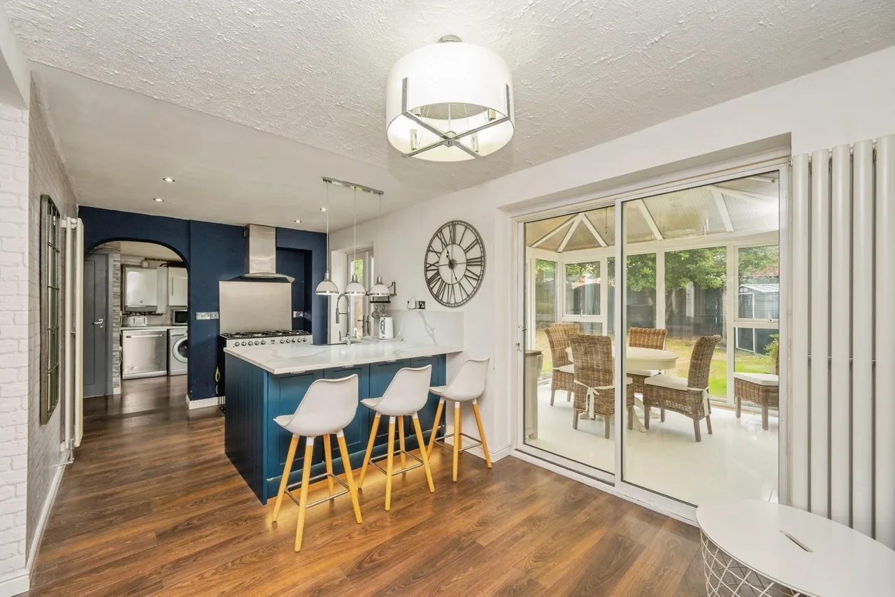 Cheswood Drive, Minworth, Sutton Coldfield, West Midlands, B76, photo 10