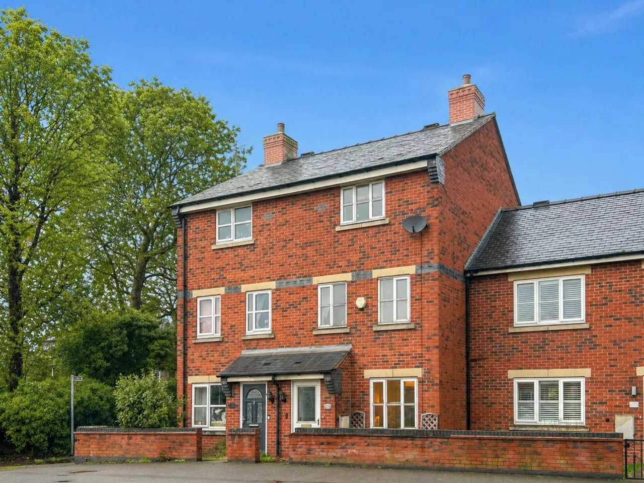 3 bed house for sale, Tamworth Road, Long Eaton, NG10