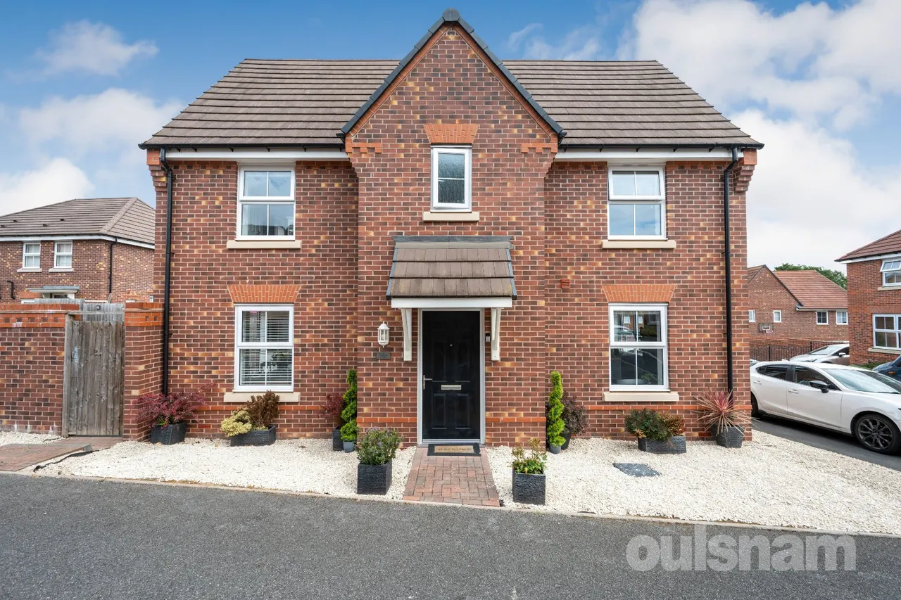 3 bed house for sale — Oakdale Close, Redditch, Worcestershire, B98 7UW