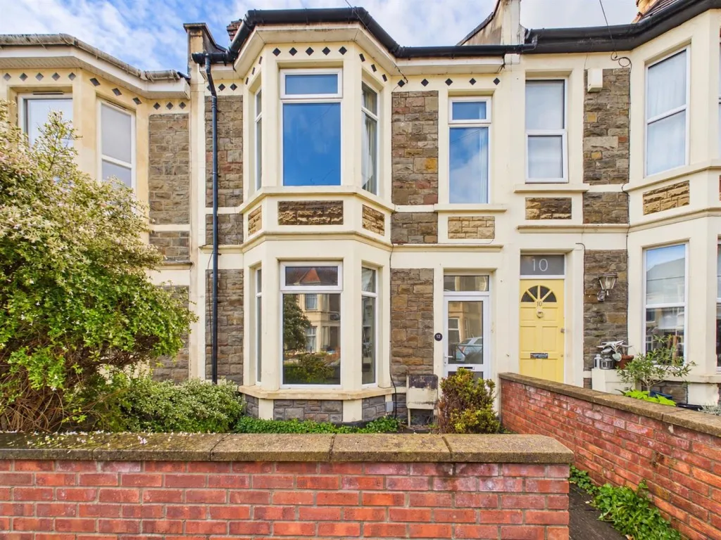 3 bed house for sale, Ramsey Road, Horfield, BS7