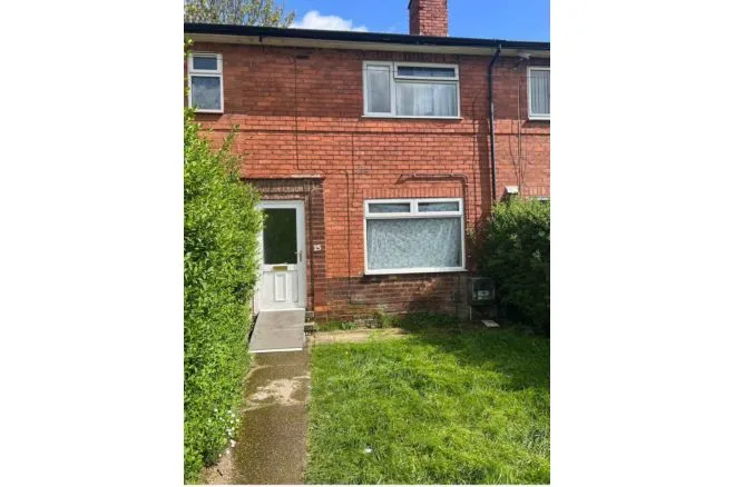 2 bed house for sale — Laurie Close, Nottingham