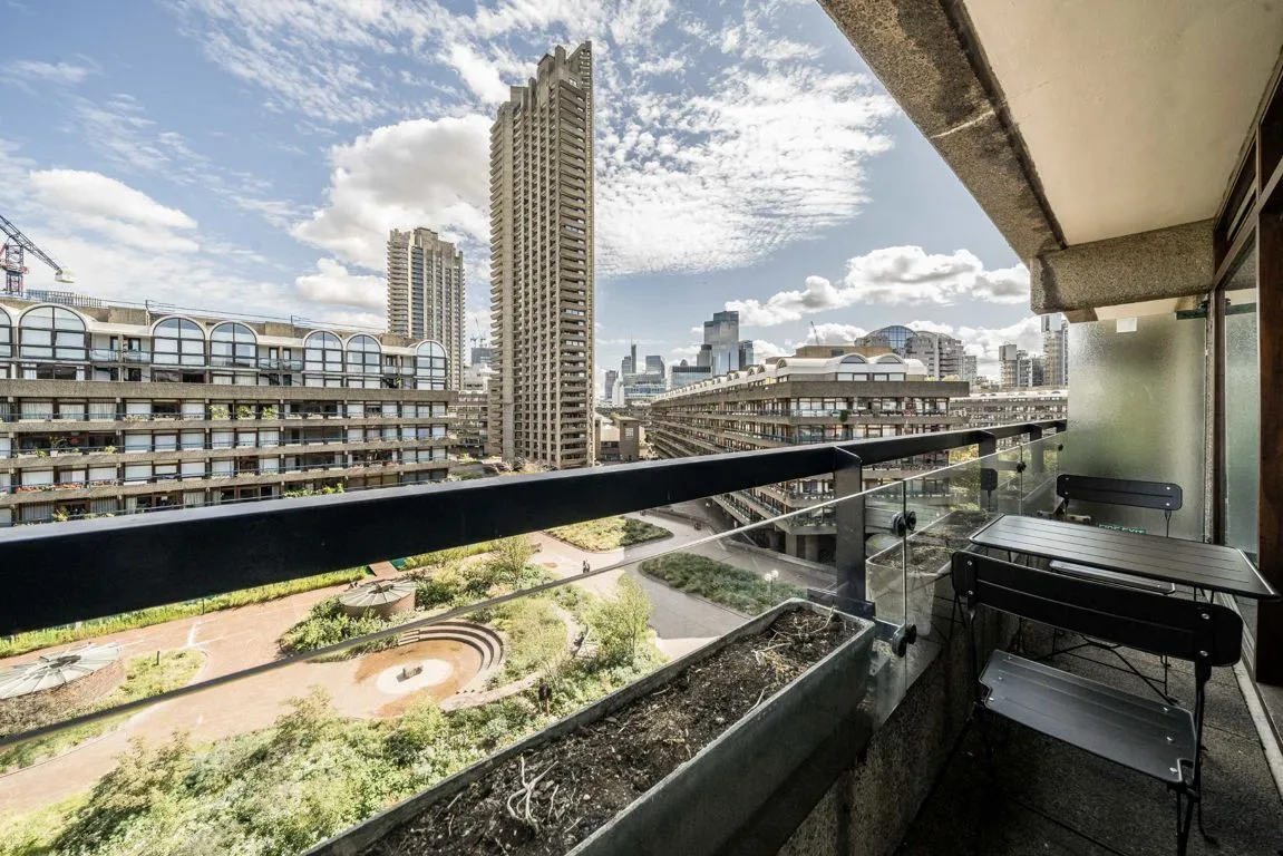 Barbican, EC2Y, photo 10