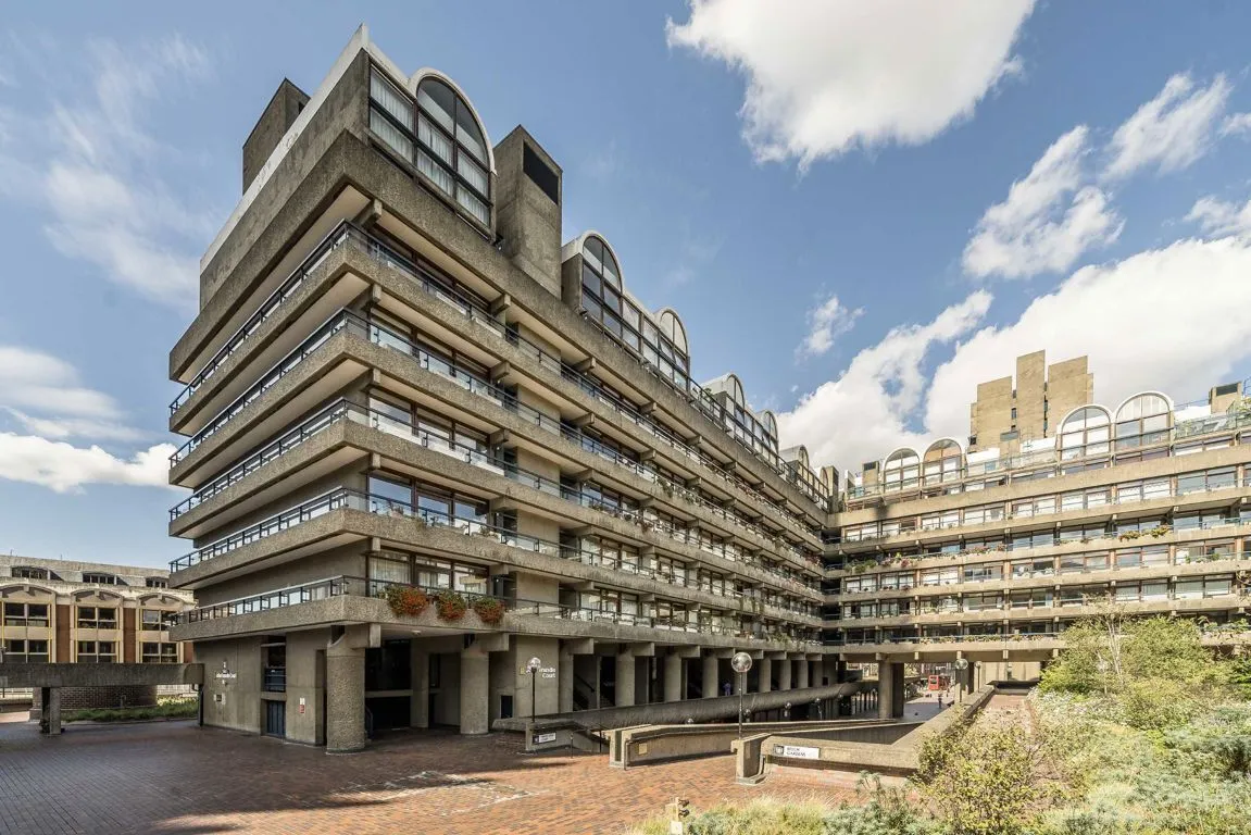 Barbican, EC2Y, photo 11