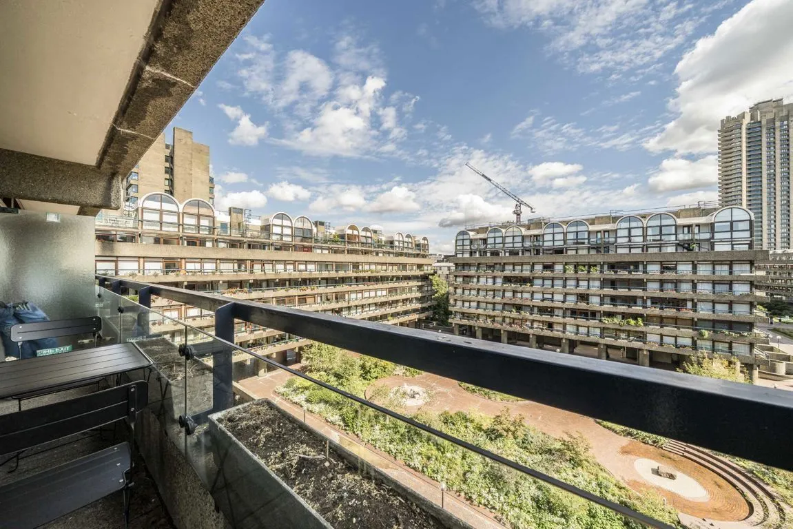 Barbican, EC2Y, photo 9