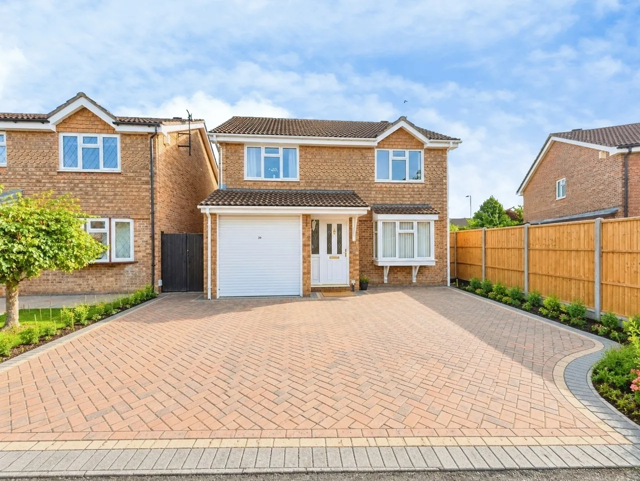 4 bed house for sale, Eddington Road, Bracknell, RG12