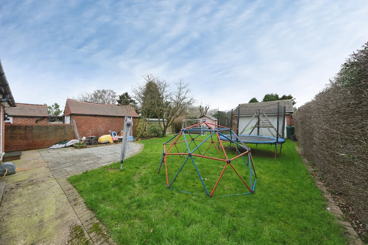 Thoresby Avenue, Nottingham, NG17, photo 15