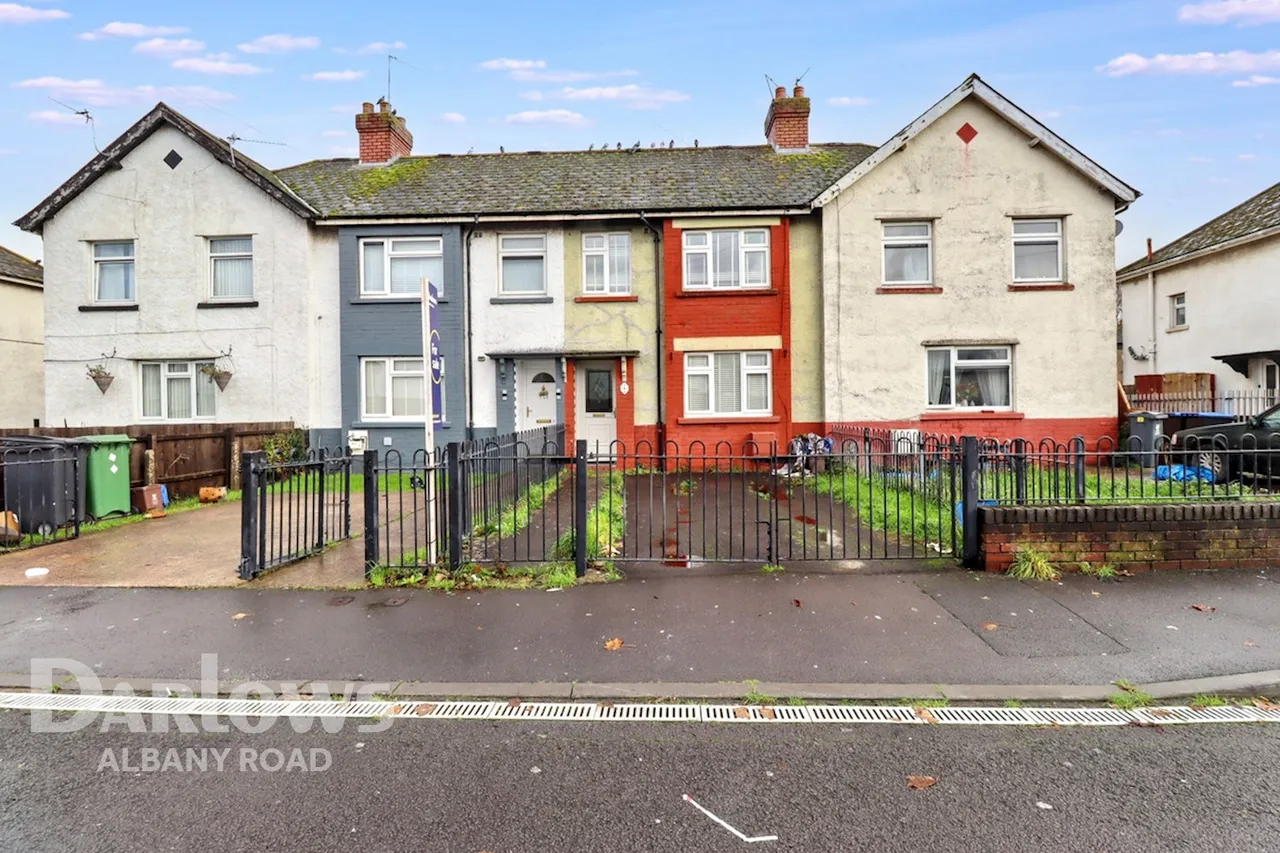3 bed house for sale, Mona Place, Cardiff