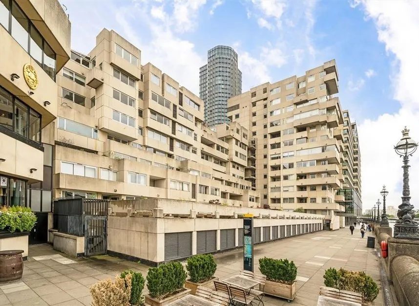 Upper Ground, Southwark, SE1, photo 7
