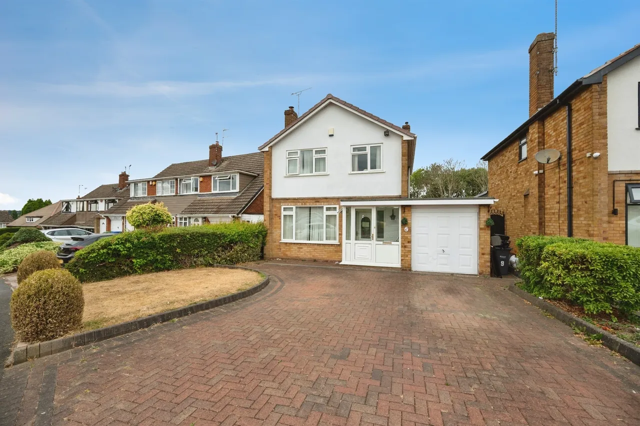 3 bed house for sale — Blythefield Avenue, BIRMINGHAM