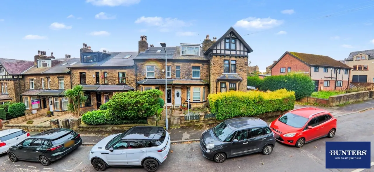 4 bed house for sale, Hall Road, Bradford, BD2