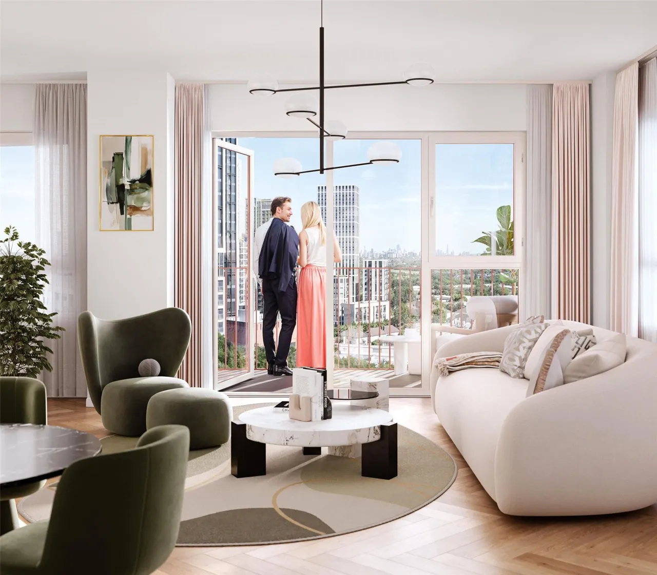 Park View, W3, photo 13