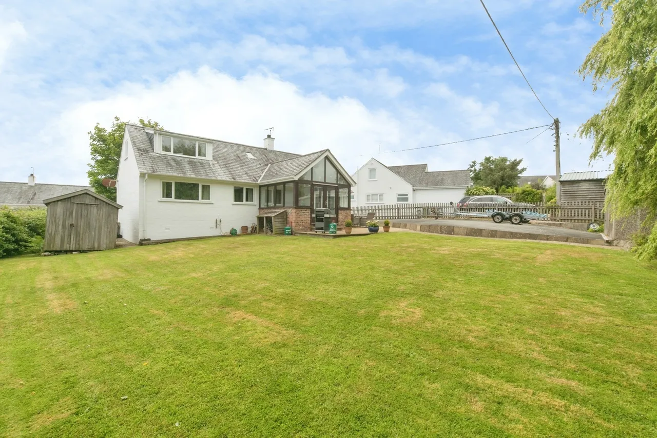 Lon Hawen, Abersoch, LL53, photo 4