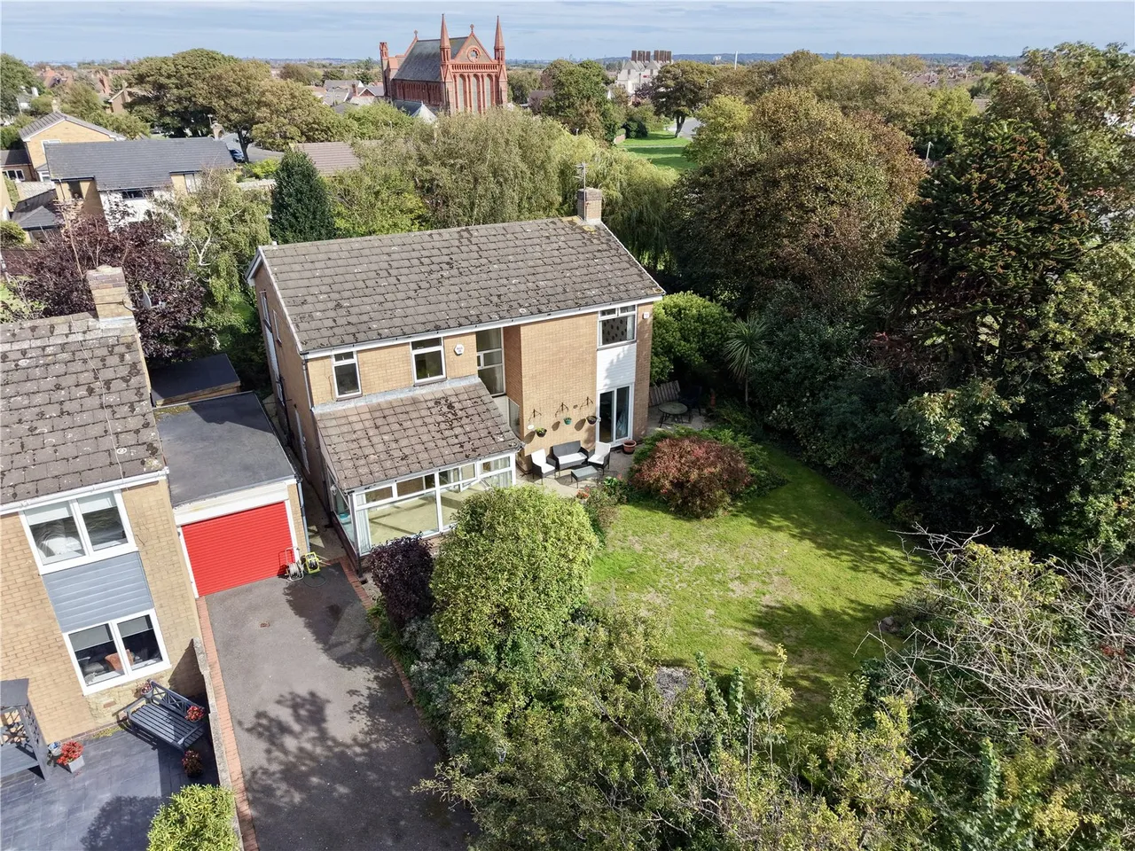 The Goose Green, Wirral, CH47, photo 23