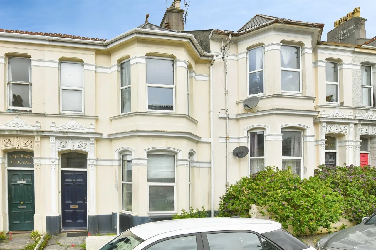 5 bed house for sale, Sea View Avenue, Plymouth, PL4