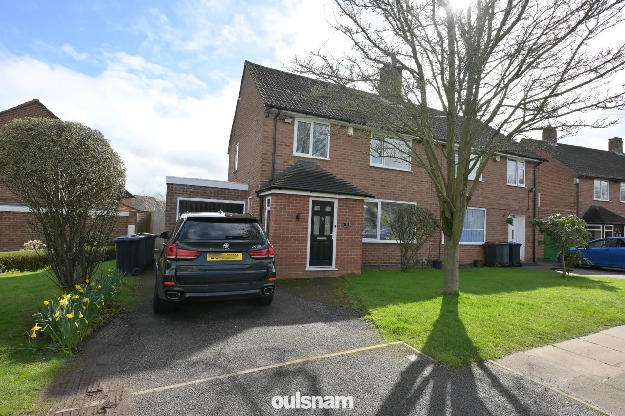 3 bed house for sale — Kerry Close, Bournville Village Trust, Northfield, Birmingham, B31 1NY