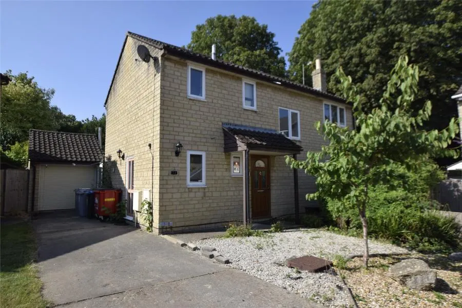1 bed property to rent, Vanner Road, Witney, OX28
