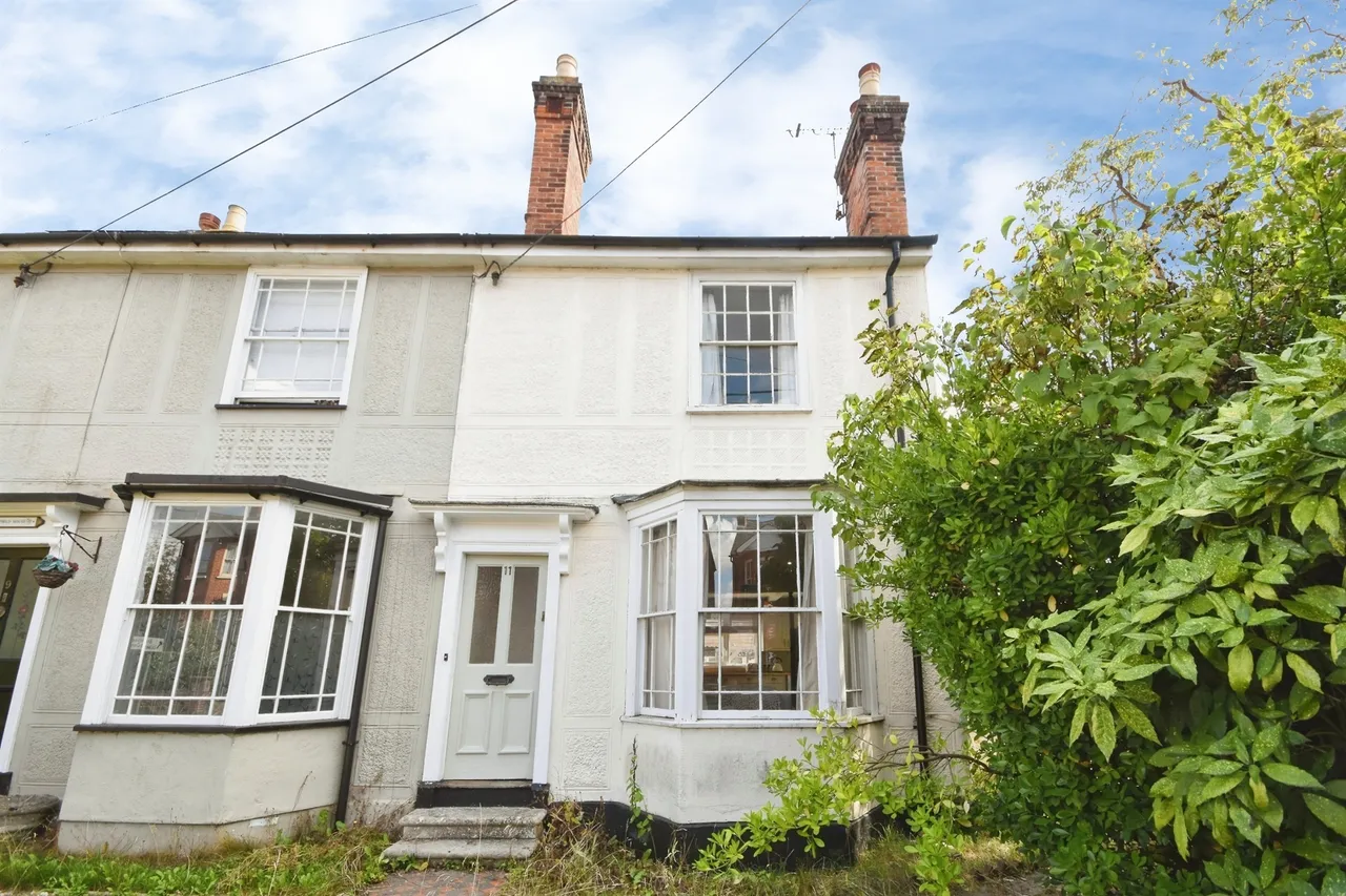 2 bed house for sale, London Road, Braintree, CM7