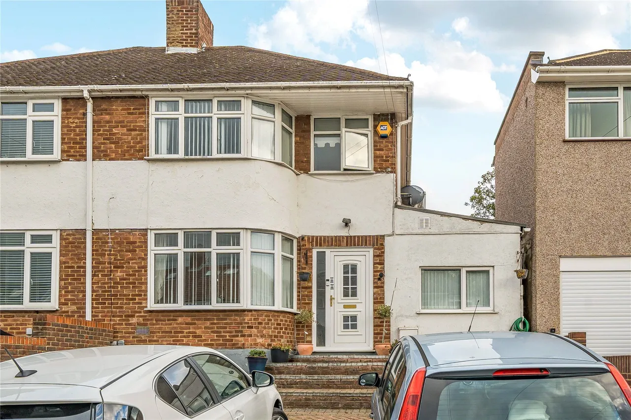 Brownspring Drive, London, SE9, photo 20