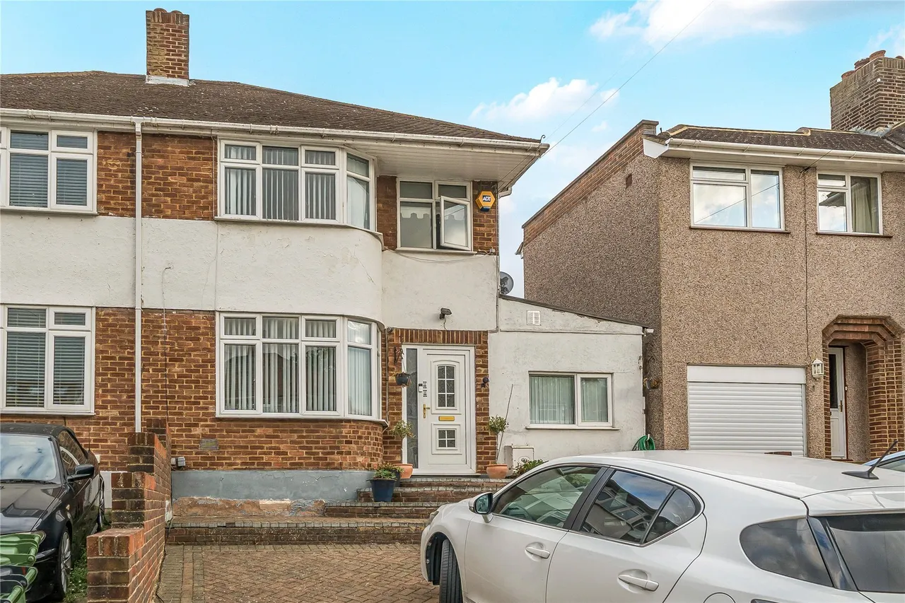 Brownspring Drive, London, SE9, photo 21