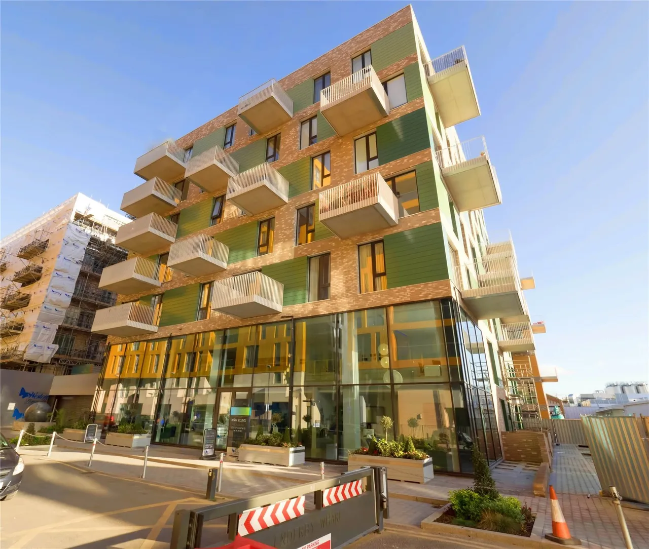 Cyrus Field Street, SE10, photo 13