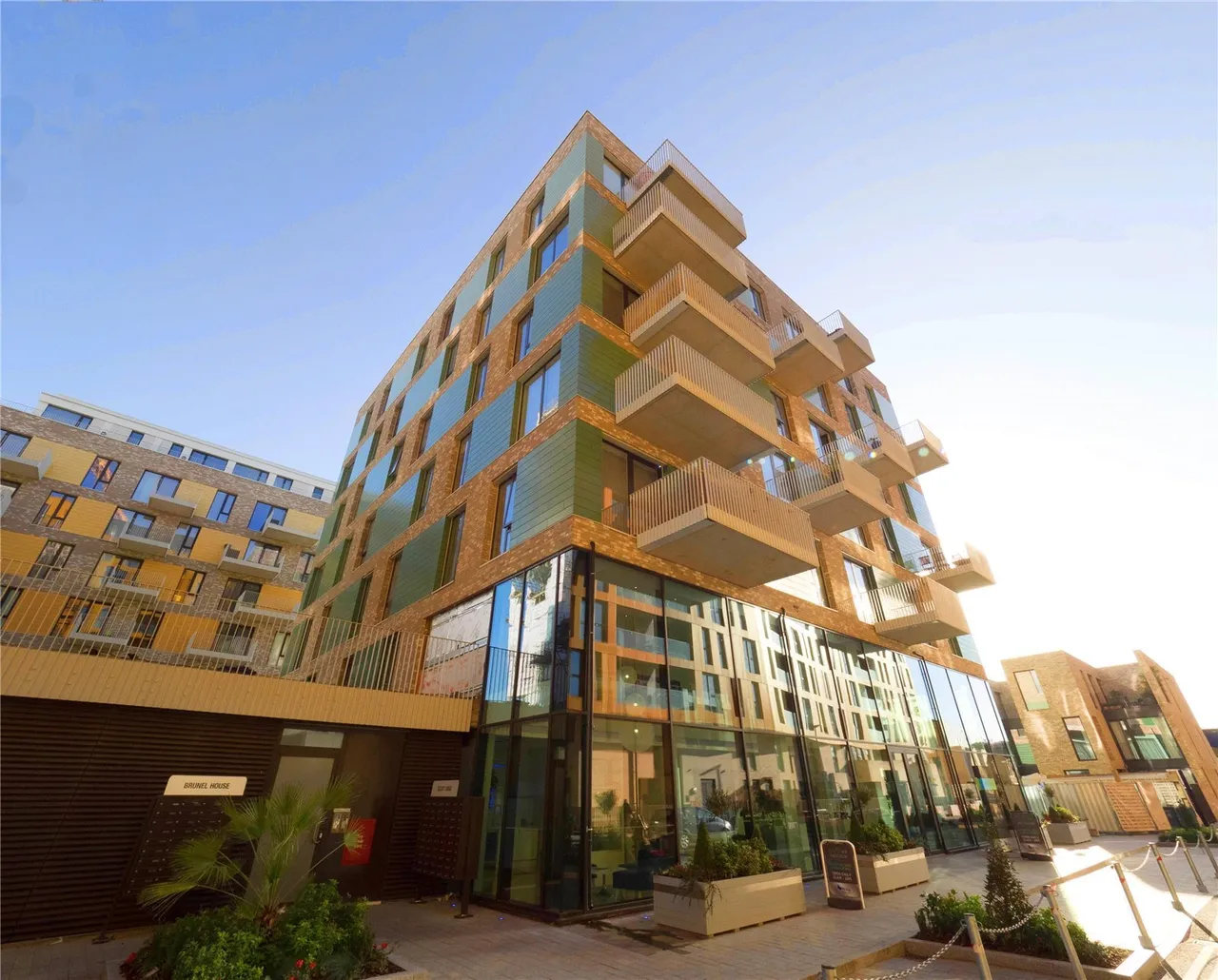 Cyrus Field Street, SE10, photo 4