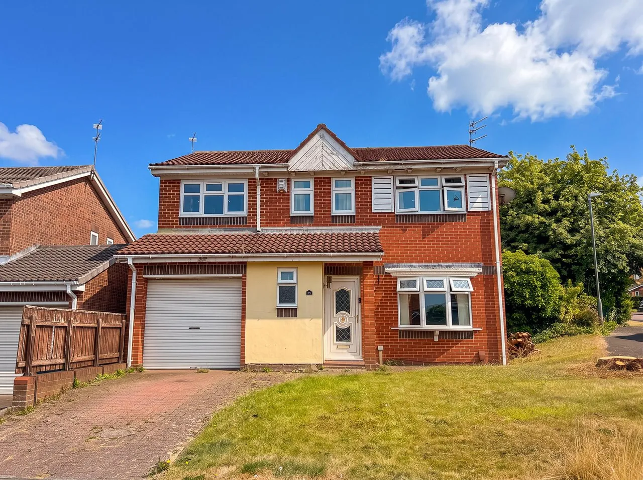 5 bed house for sale, The Cheyne, Sunderland, SR3