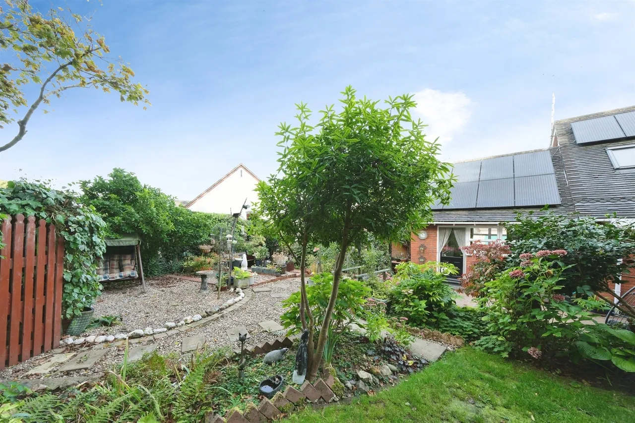 Overton Close, Coleorton, LE67, photo 19