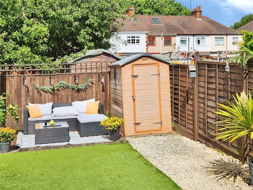 Borough Way, Nuneaton, Warwickshire, CV11, photo 11