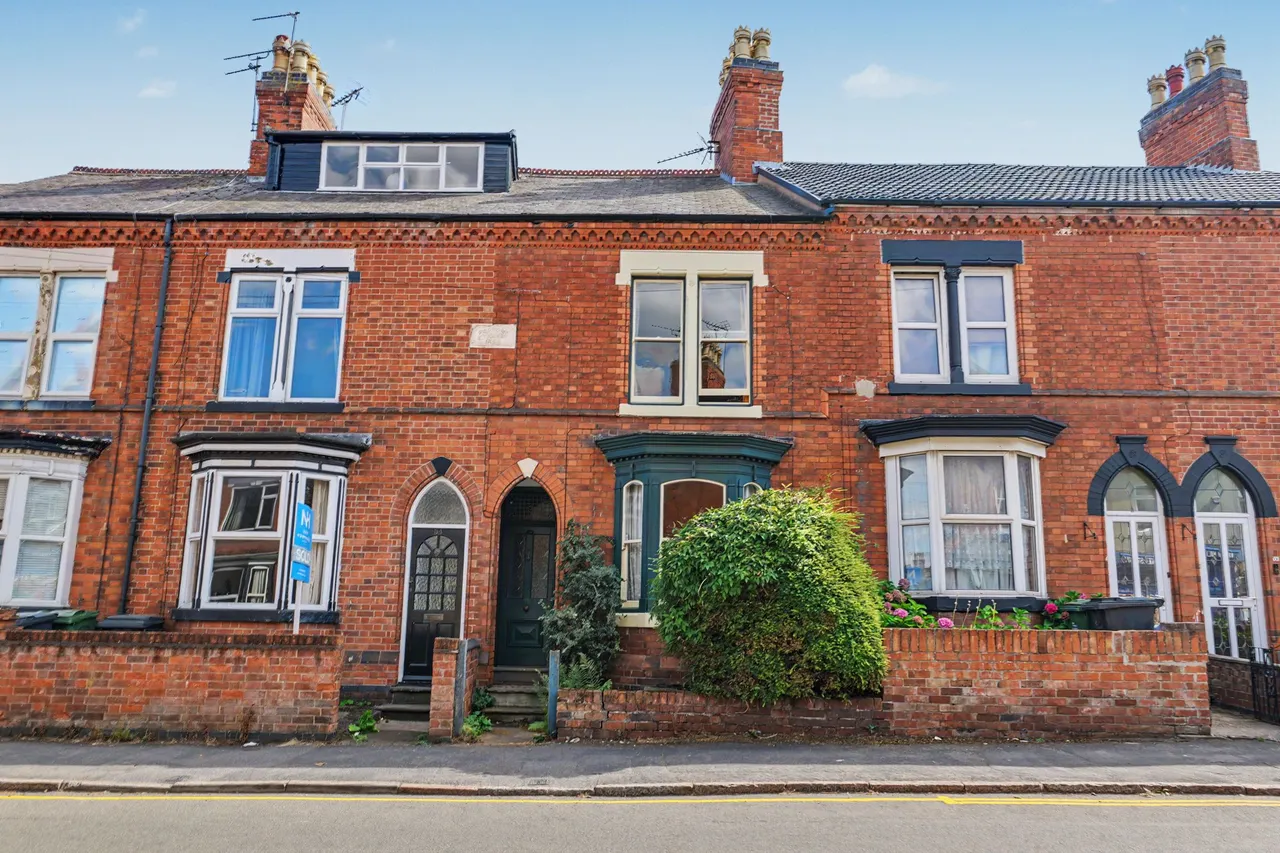 3 bed house for sale — Toothill Road, Loughborough, LE11