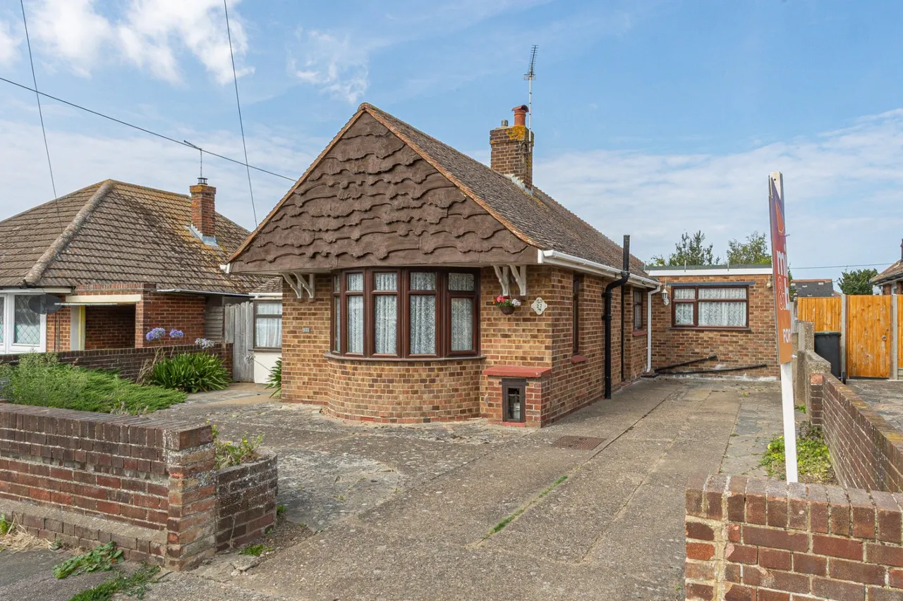 2 bed house for sale, King Edward Road, Birchington, CT7
