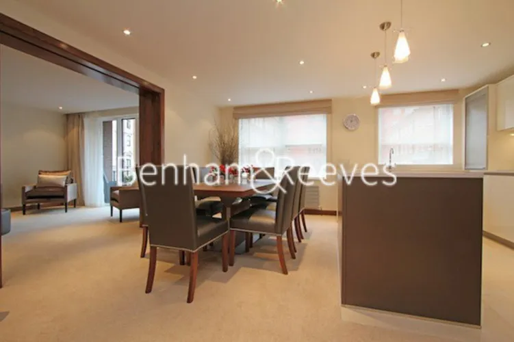 Kingston House South, Knightsbridge, SW7, photo 7