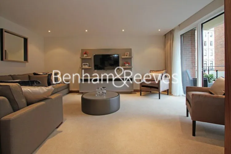 2 bed flat to rent, Kingston House South, Knightsbridge, SW7