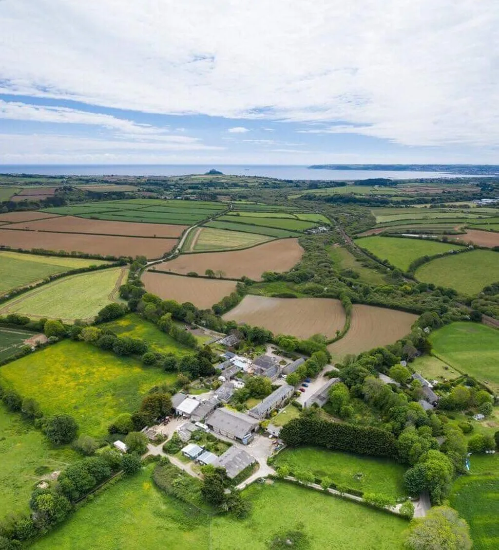 plot for sale, Rosevidney Barton Crowlas, Penzance, TR20