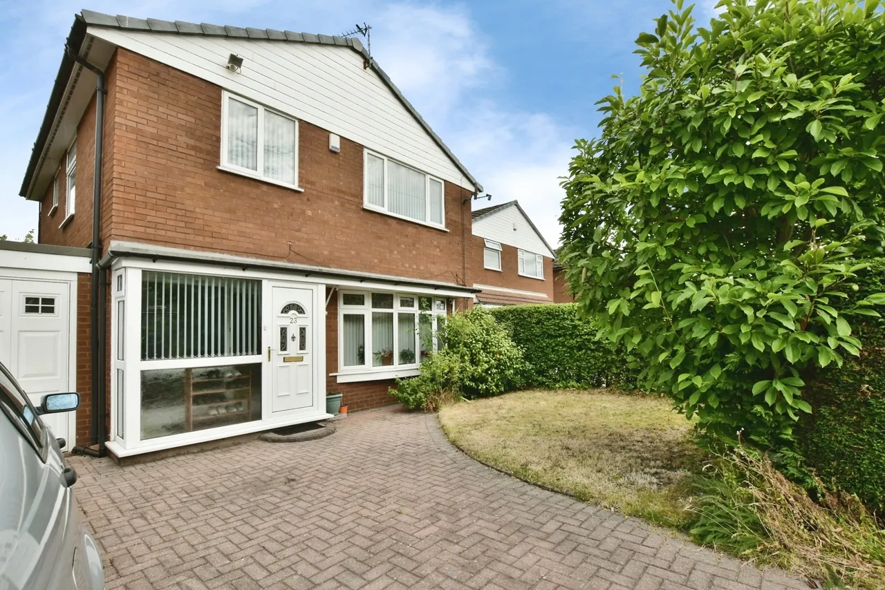 4 bed house for sale — Petersfield Drive, Manchester, Greater Manchester, M23